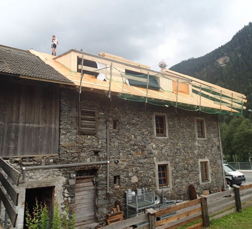 Aufstockung – 04