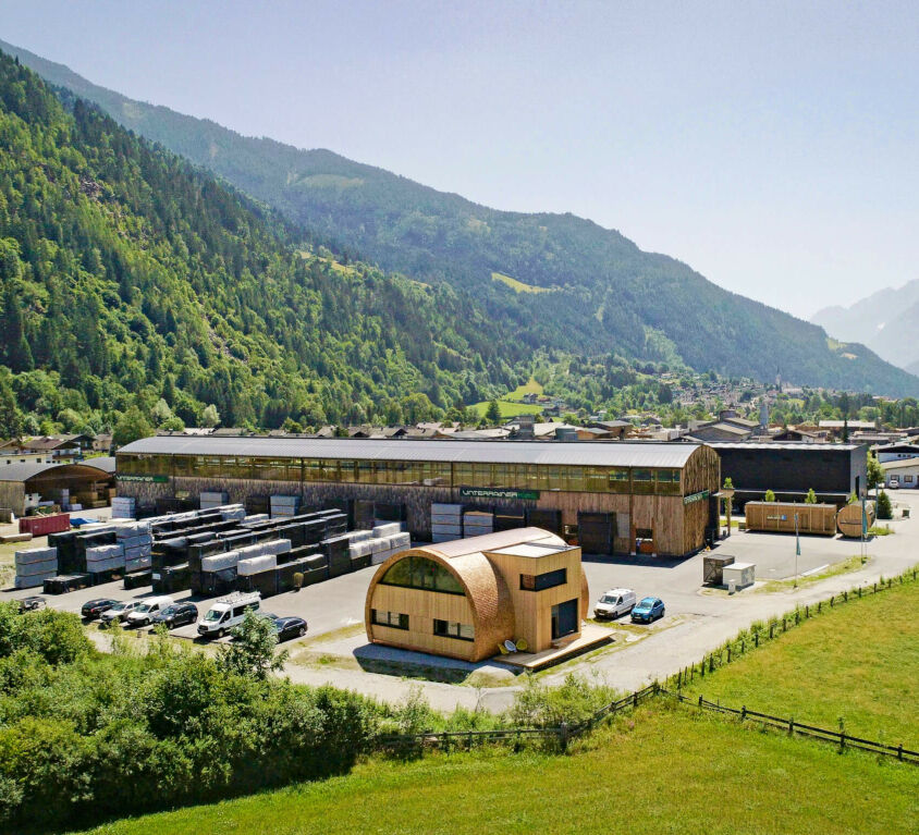 Bürogebäude