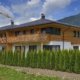 Holzbau Unterrainer - Referenzen - Hausbau - Doppelhaus