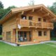 Holzbau Unterrainer - Referenzen - Hausbau - Einfamilienhaus