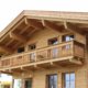 Holzbau Unterrainer - Referenzen - Hausbau - Einfamilienhaus