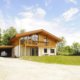 Holzbau Unterrainer - Referenzen - Hausbau - Familienhaus 16