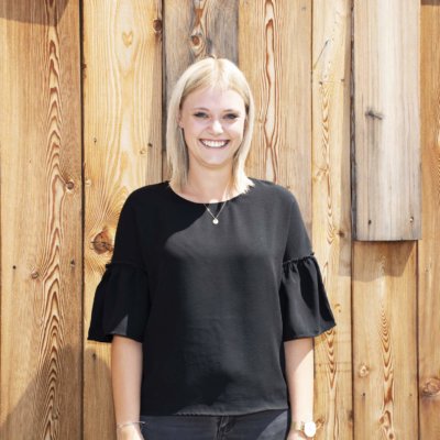 Holzbau Unterrainer - Sabrina Luttnig