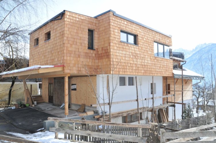 Zubau
